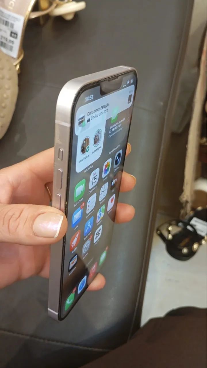 Vendo IPhone 14 Plus  - Foto 4