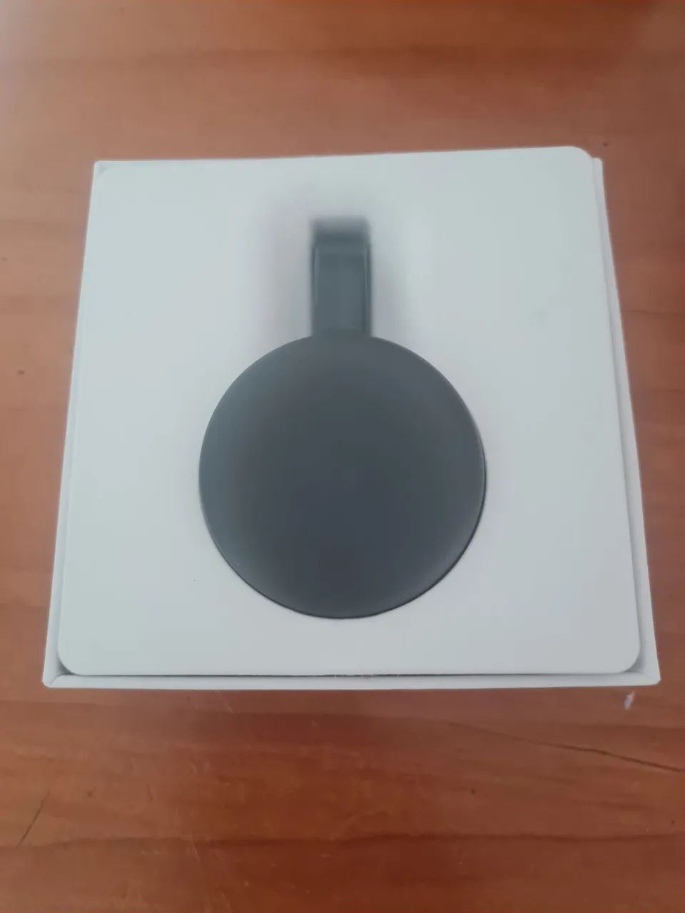 Chromecast Google 3 geração zero na caixa sem.uso  - Foto 5