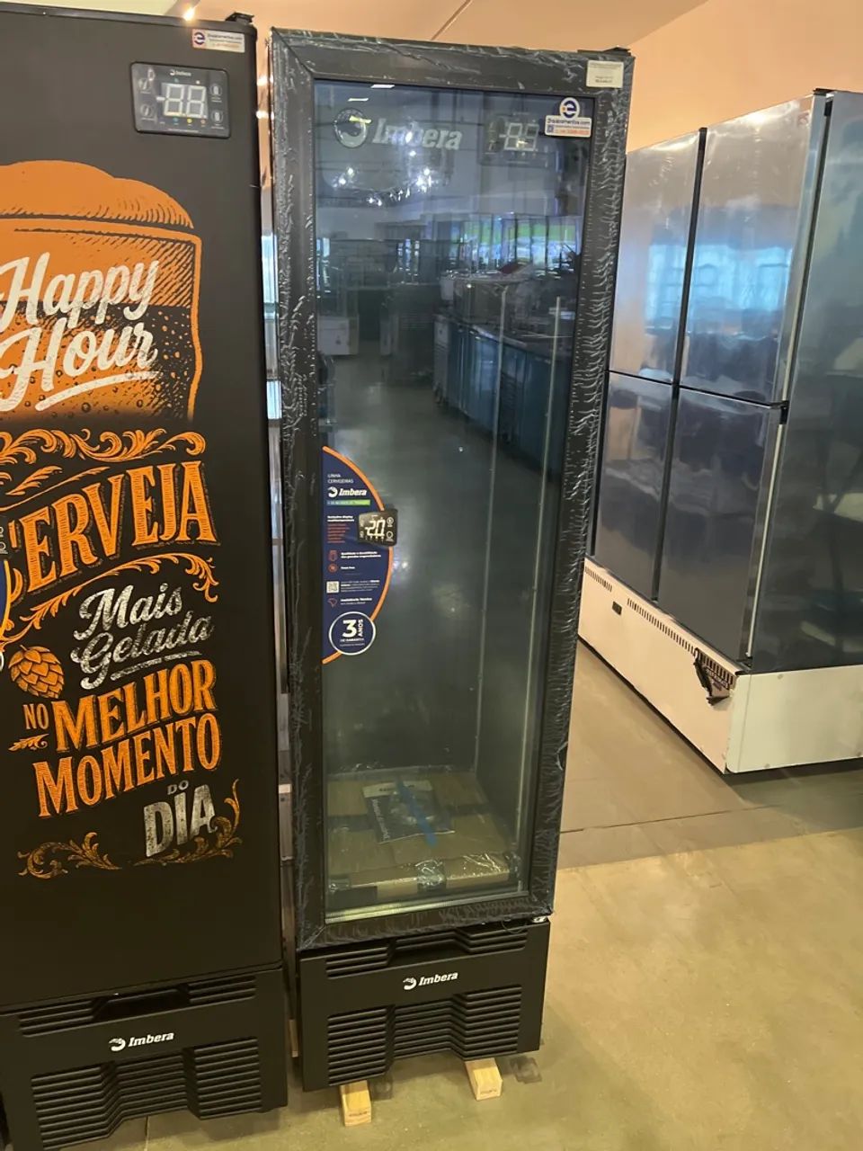 Cervejeira Imbera - slim - Pronta entrega 