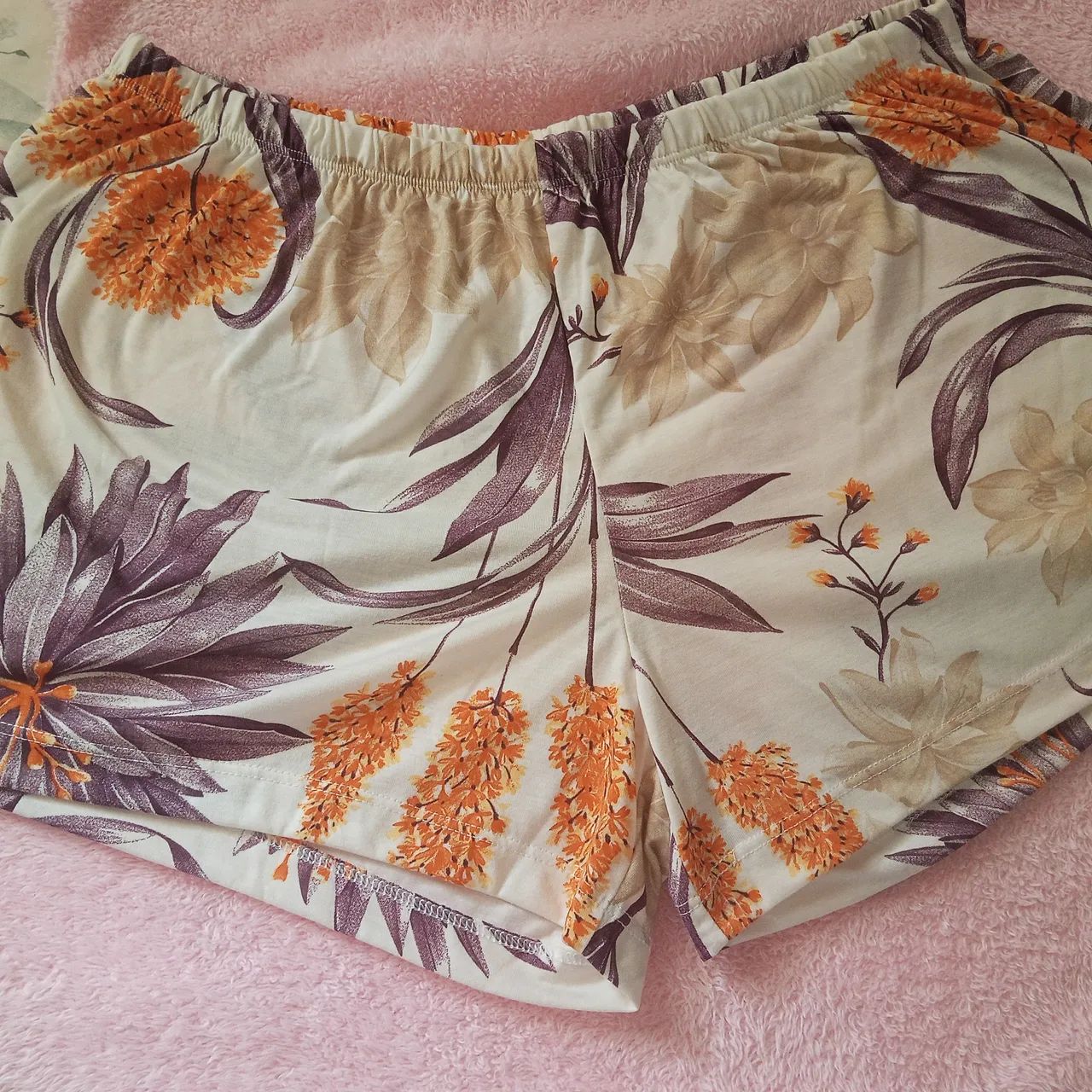 Pijama Curto Shortdoll Feminino DeMillus  - Foto 5
