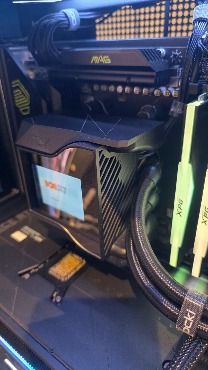 WATER COOLER MSI MAG CORELIQUID D360 - Foto 4