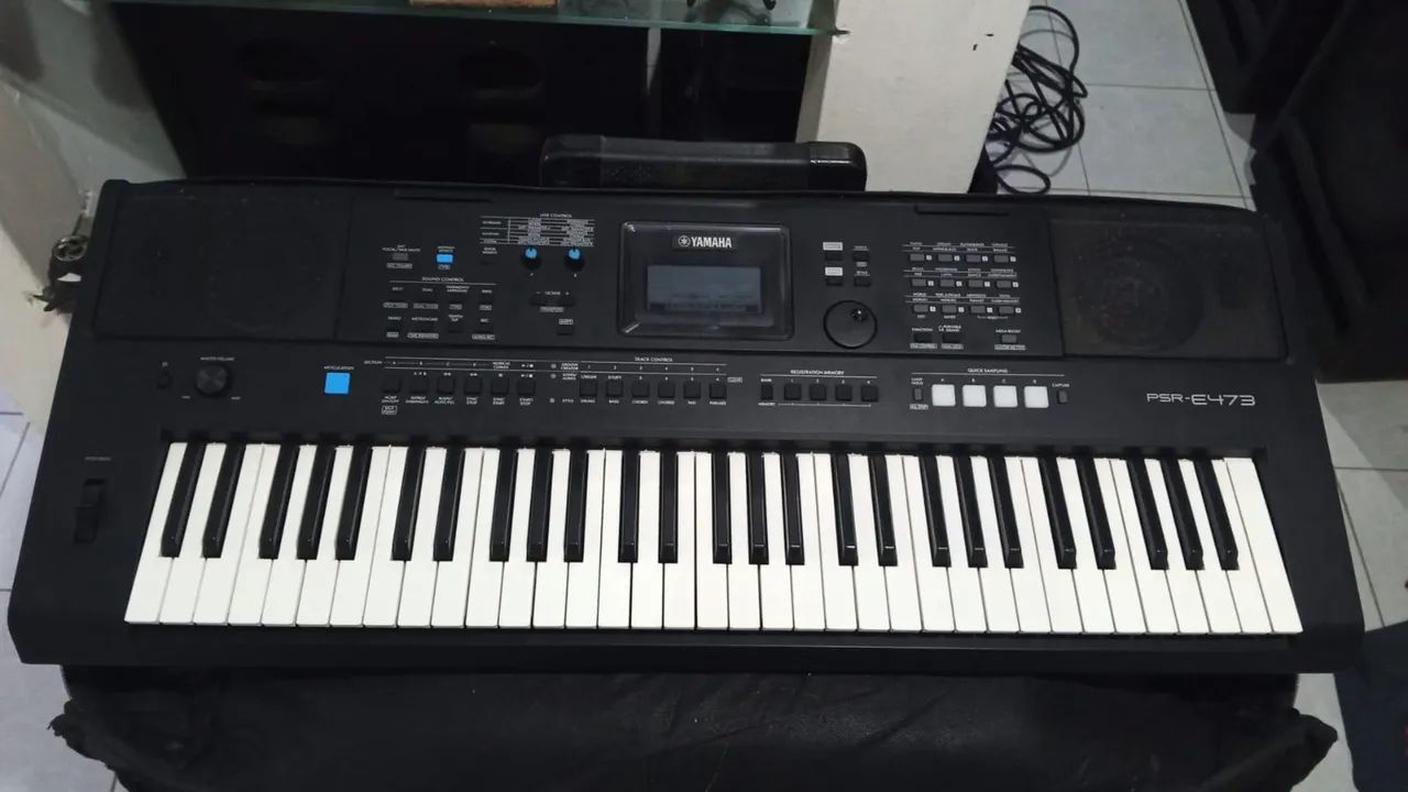 Teclado Yamaha - Foto 4