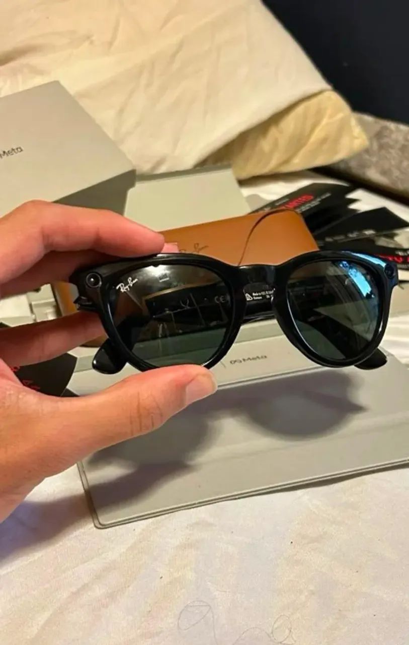 Óculo Rayban Meta Headliner 2 