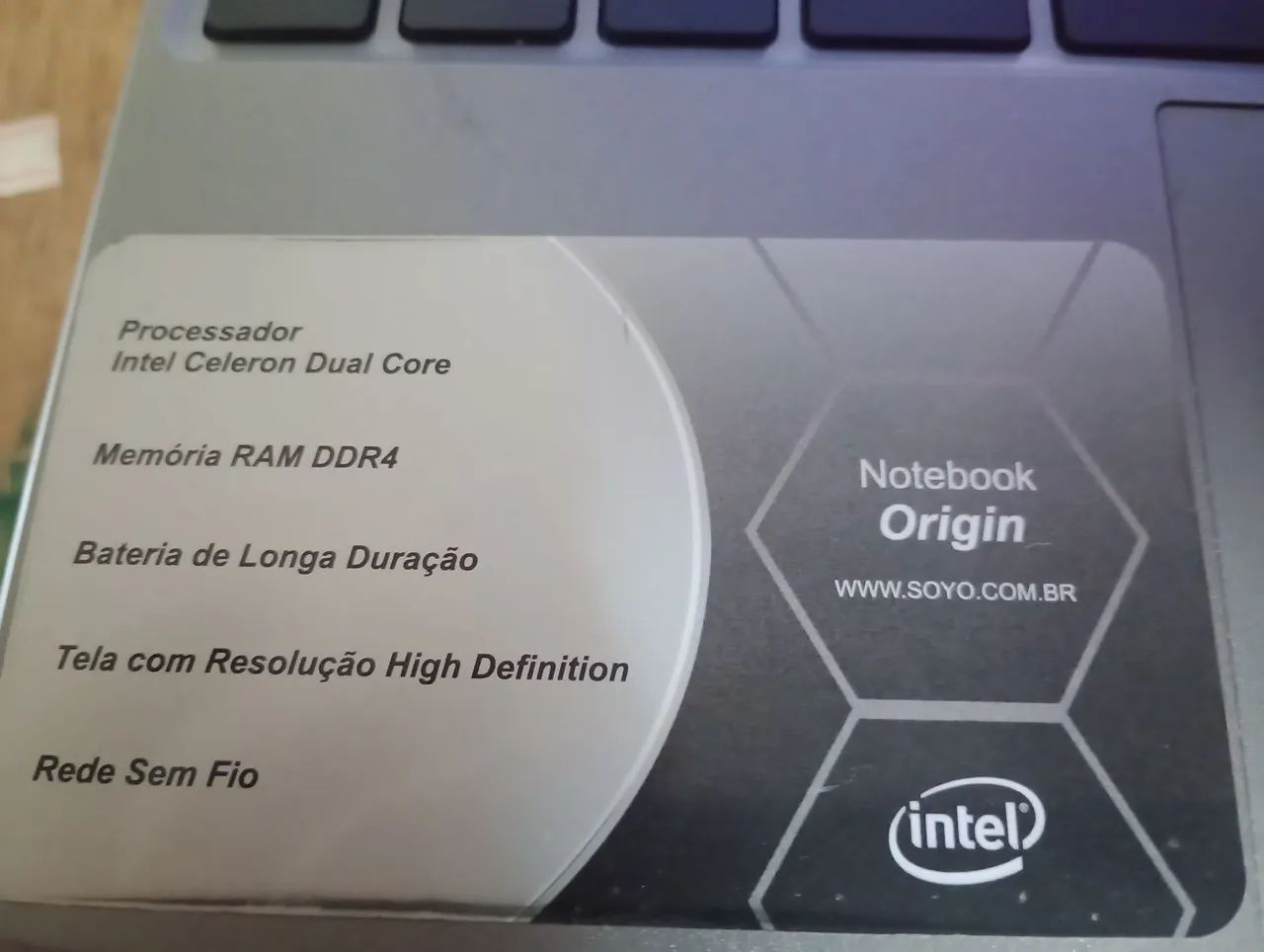 NETBOOK SOYO - Foto 4