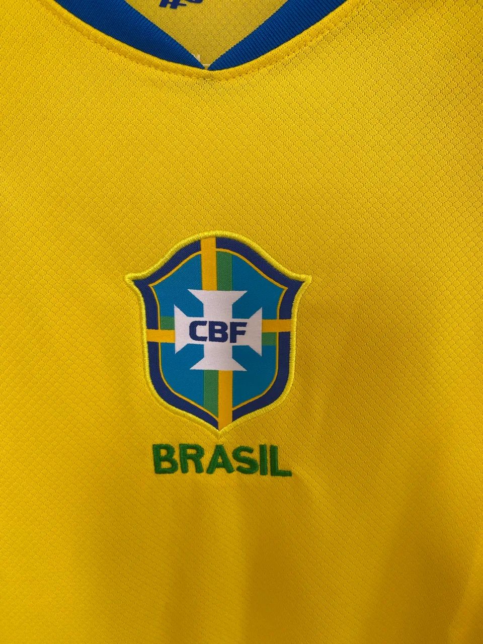 Camisa da seleção brasileira 