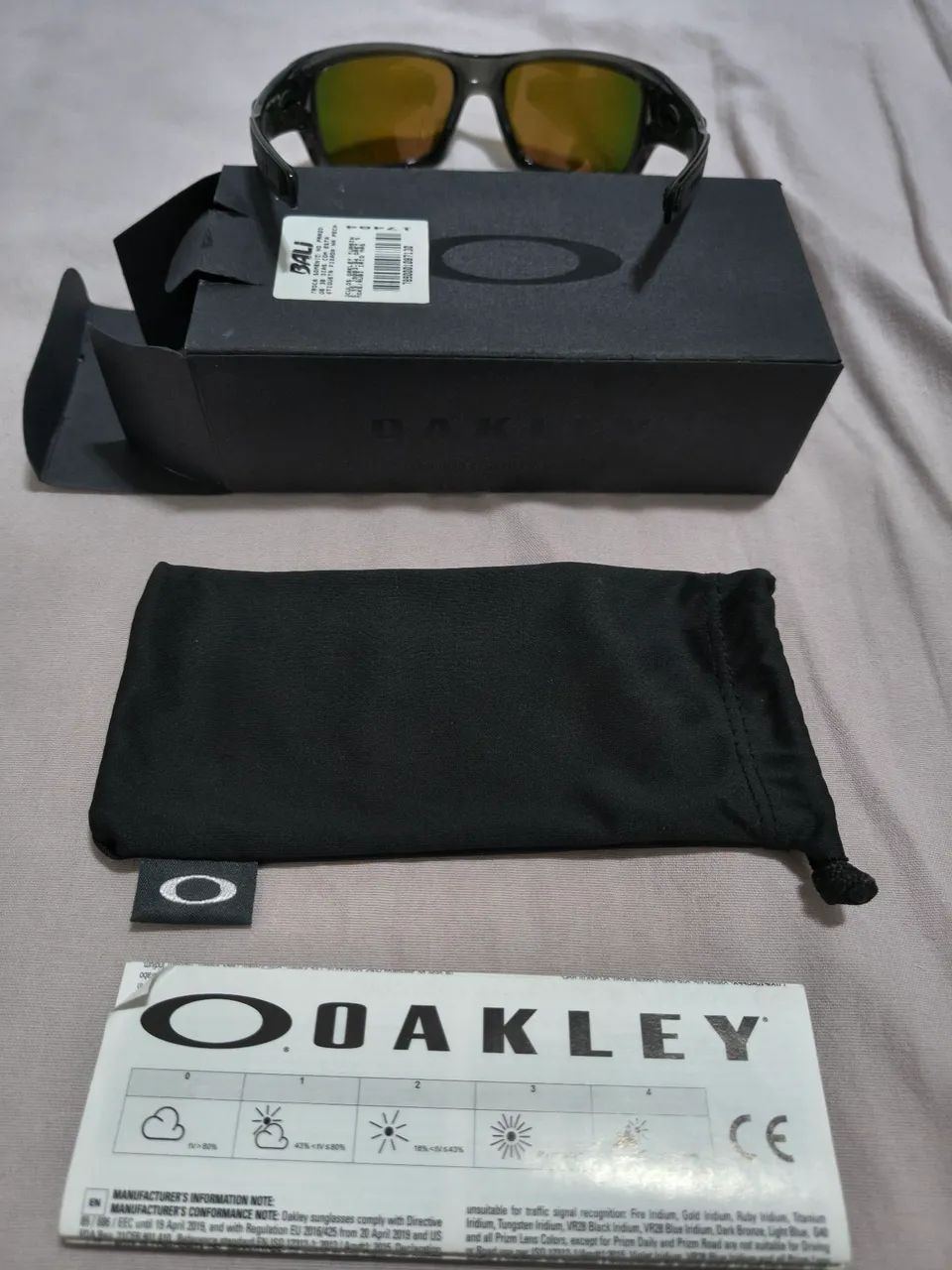 ÓCULOS OAKLEY  - Foto 4