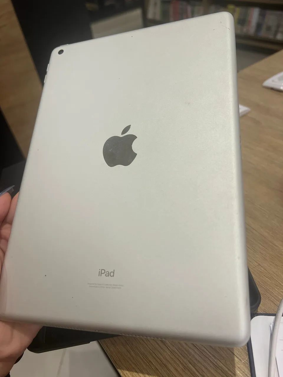 iPad 9 por 650 reais 