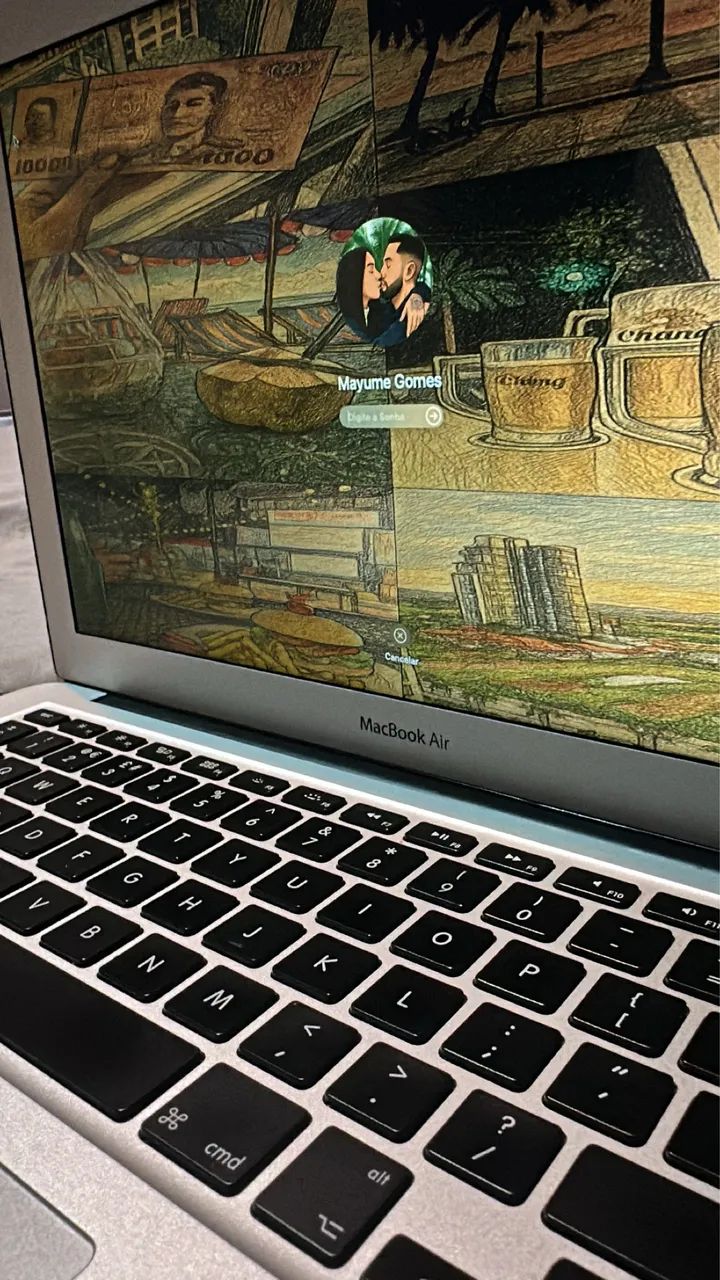 Vendo MacBook Air 13 - Foto 5