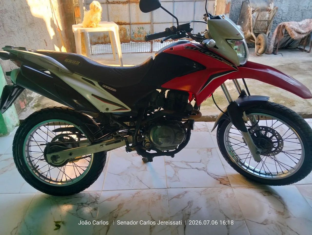 Bros 150cc - Foto 2