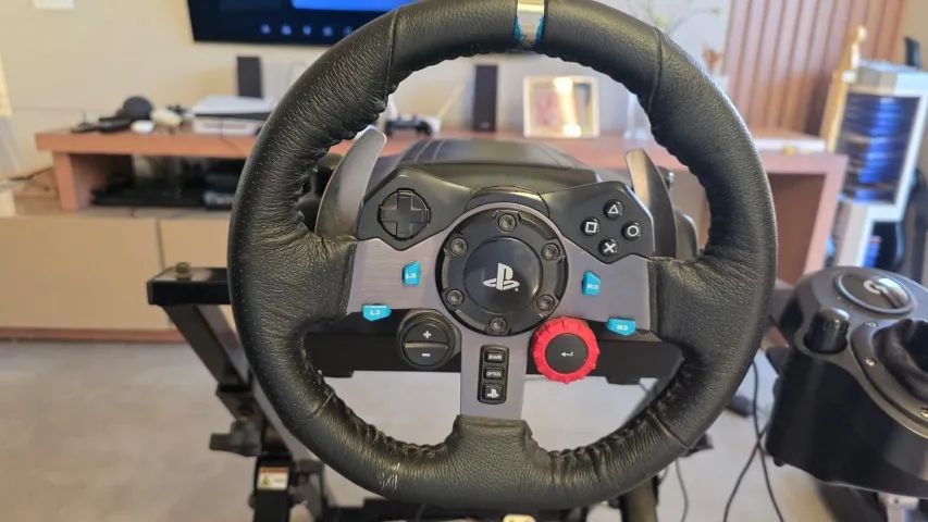 Volante G29 Logitech - Foto 2