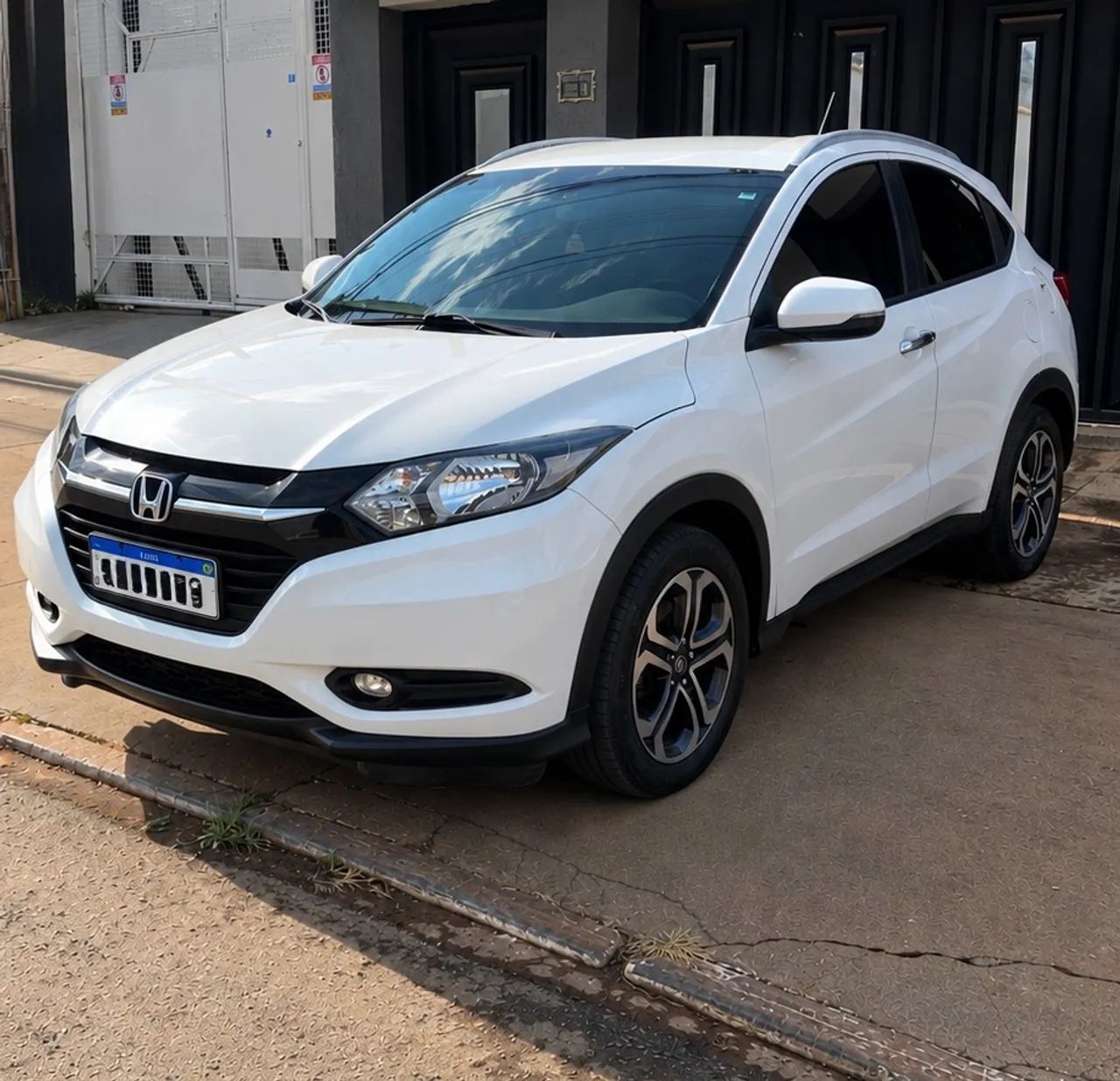 Honda Hr-V HR-V EXL 1.8 Flexone 16V 5p Aut. 2016