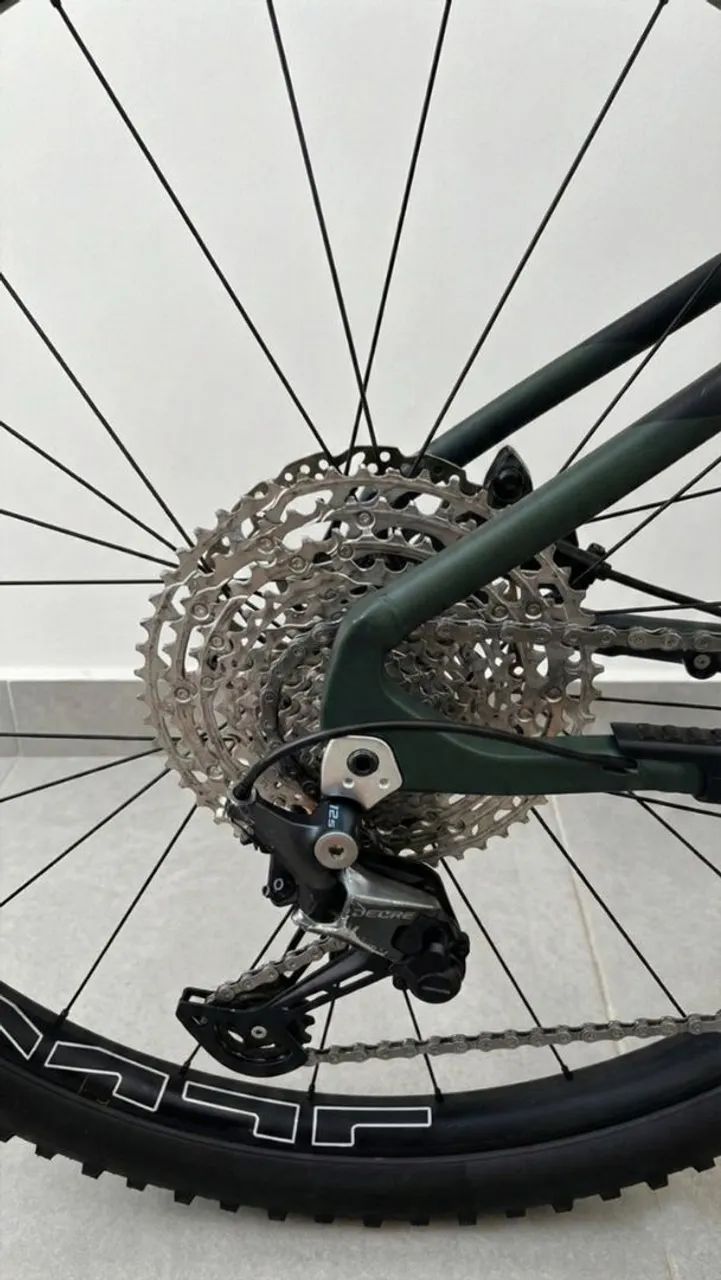 Bicicleta elétrica Impact E-trail Sense - Foto 2