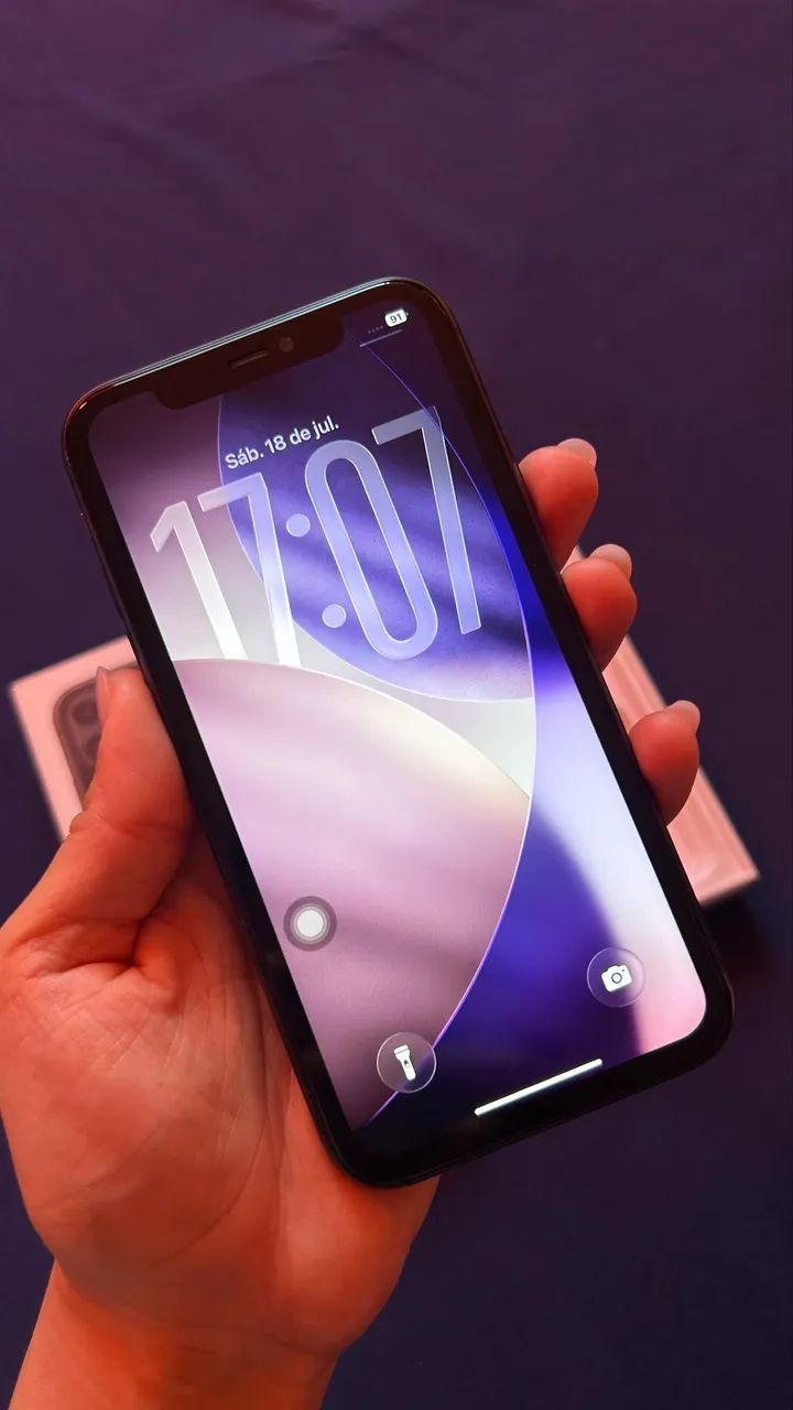 iPhone 11 256 GB - Foto 5