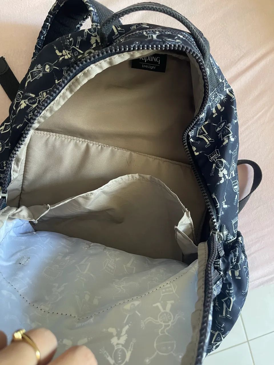 Mochila Kipling  - Foto 2