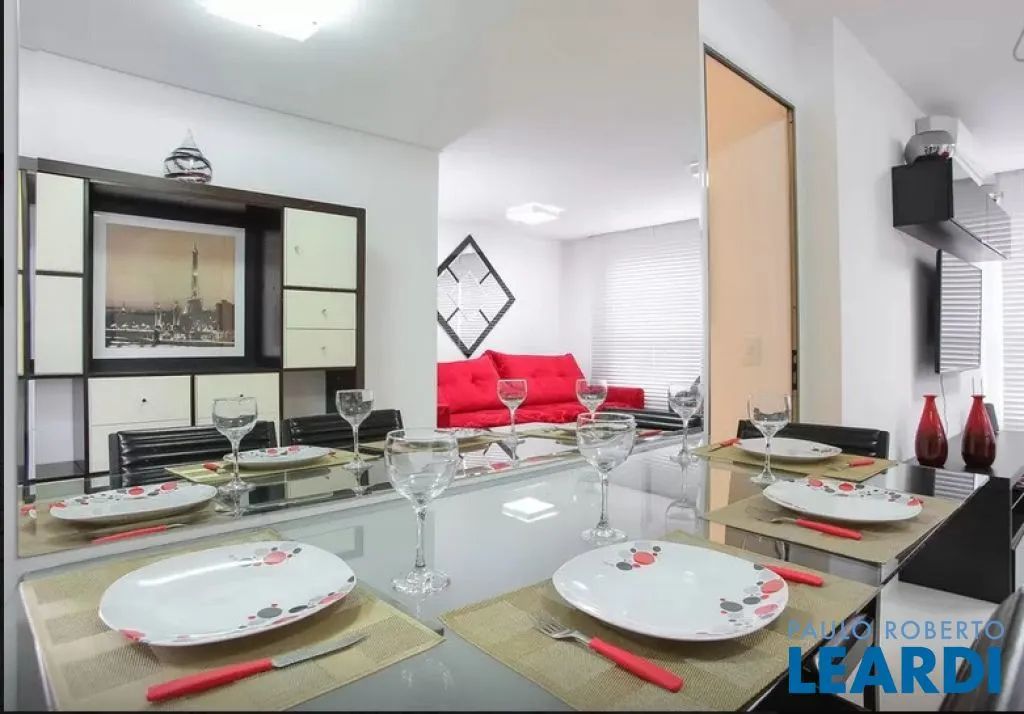 APARTAMENTO - CHÁCARA SANTO ANTONIO - SP - Foto 5