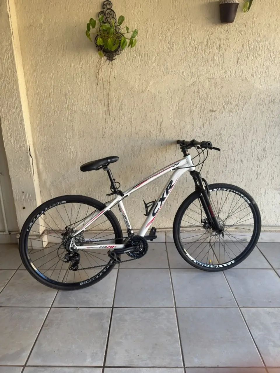 Bike CXR Aro 29 Revisada