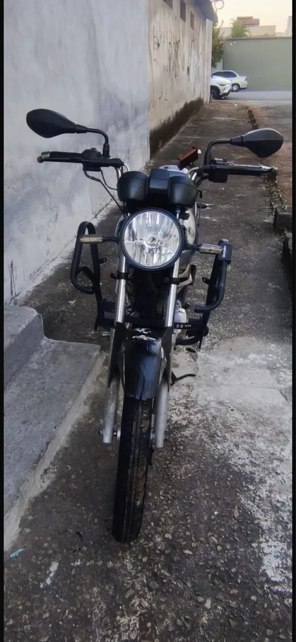 YBR 125 yamaha - Foto 3