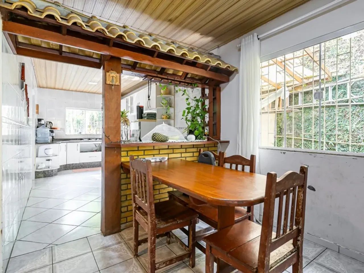 Casa 3 Dormitórios com Terreno de 3.200 m²  Rio Tavares, Florianópolis - Foto 5