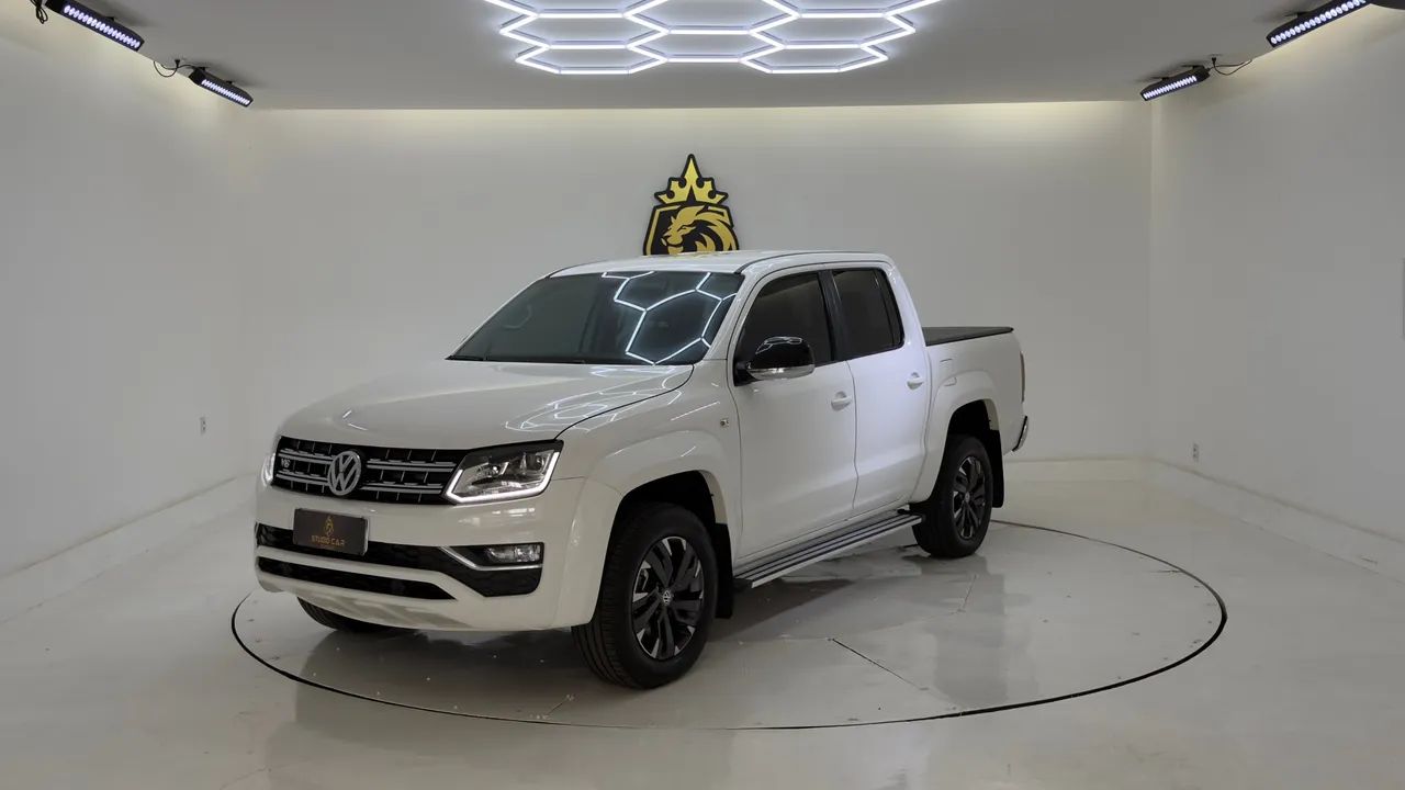 Volkswagen Amarok CD HIGHLINE 4X4 3.0 AT 2024