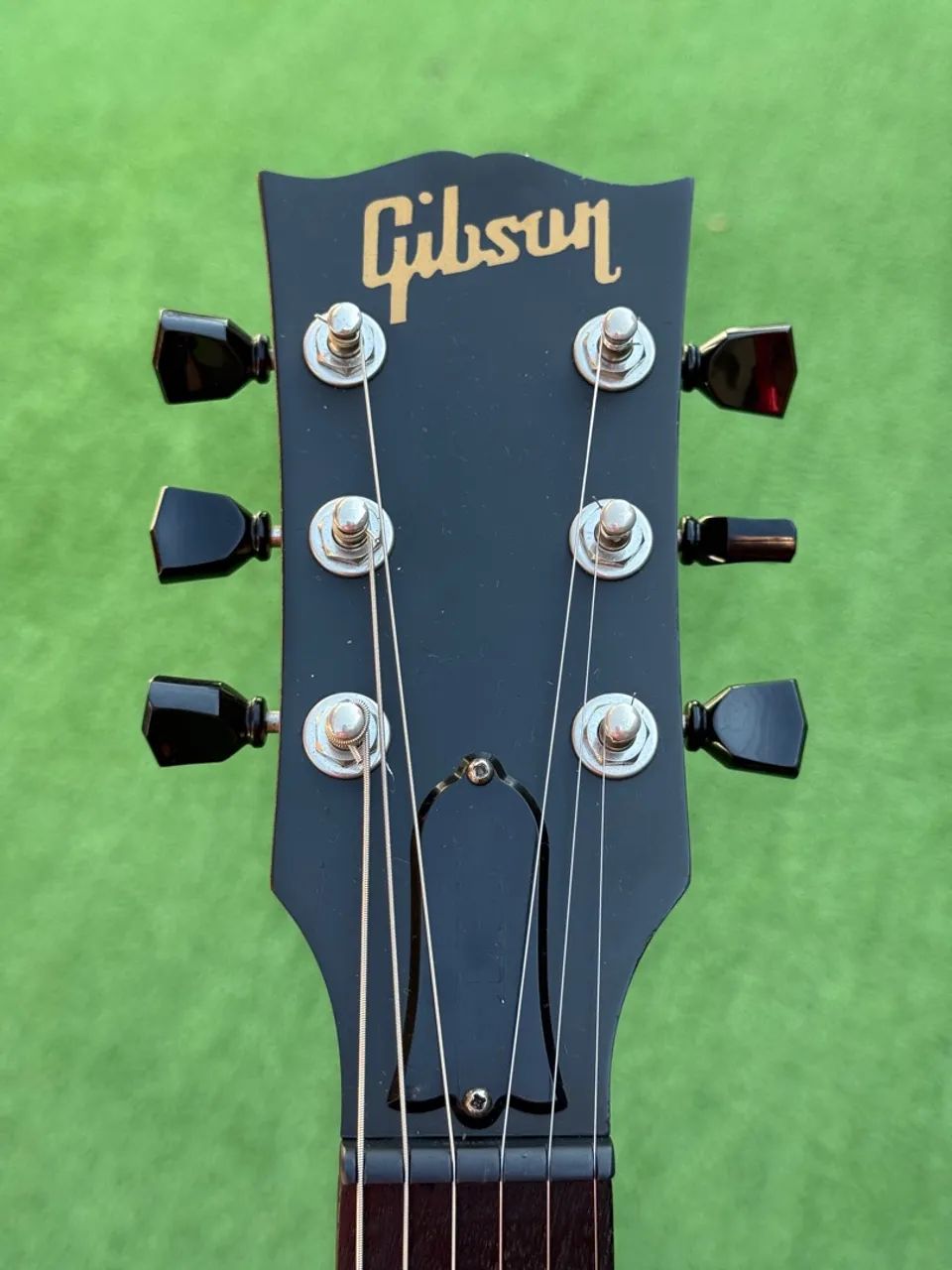 Guitarra Gibson LPJ com upgrades - Foto 3