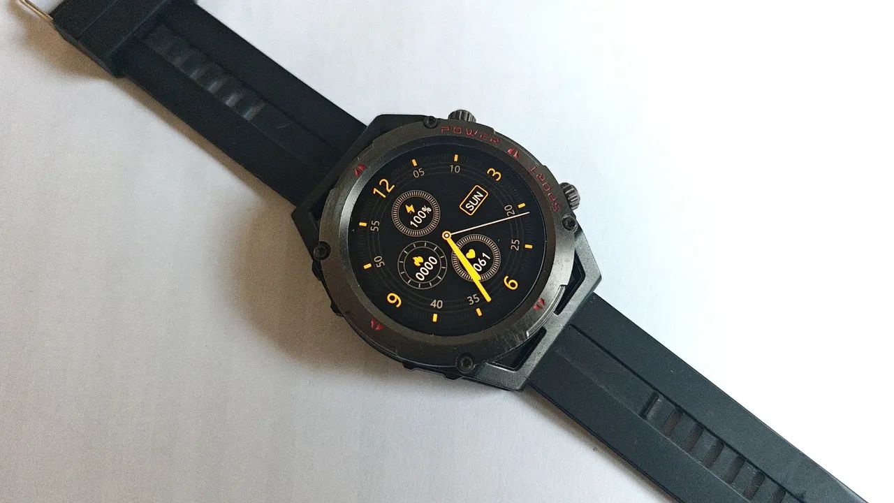 Smartwatch Goldentec GT Track - Foto 2