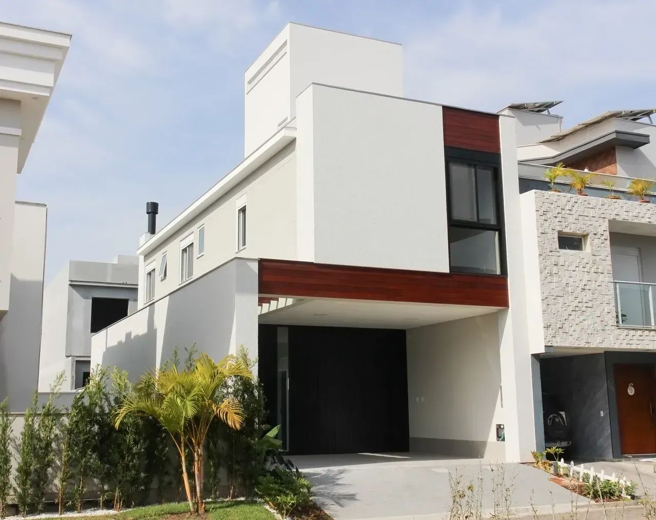 Casa de condomínio para venda com 212 metros quadrados com 3 quartos