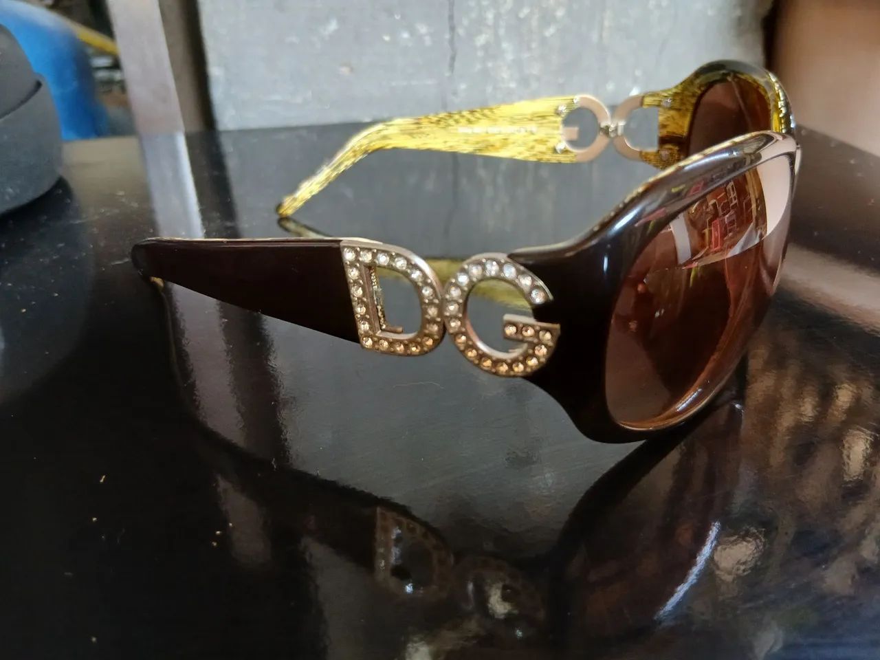Oculos original D&G  - Foto 2