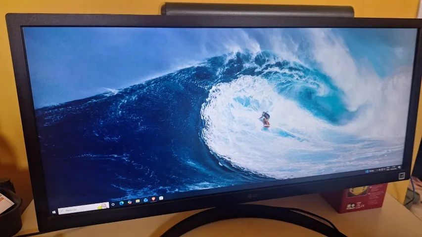 Monitor Gamer 75Hz 26 - Foto 3