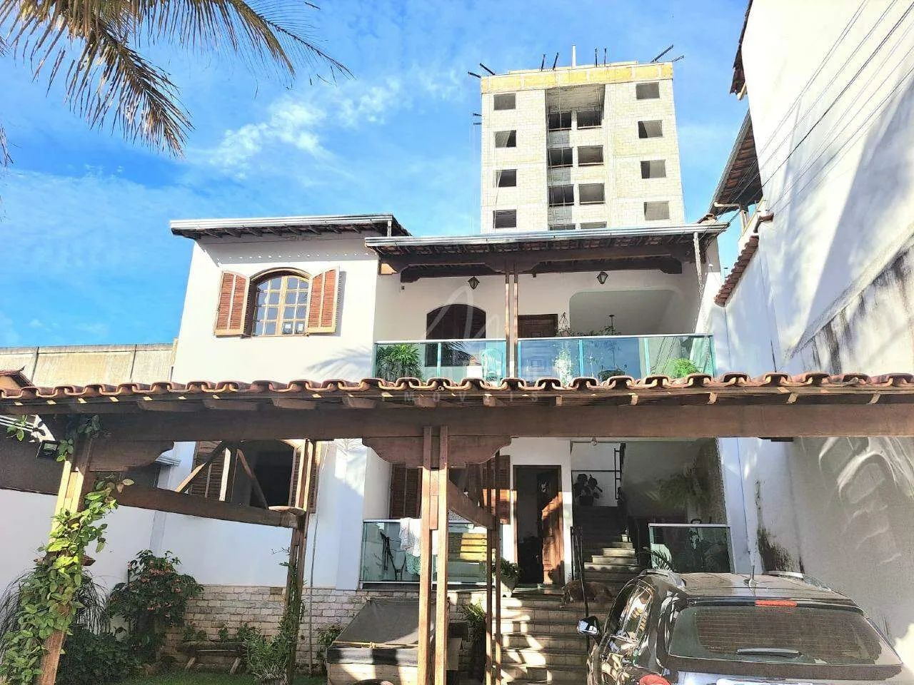 Casa 5 quartos (1 suíte) Bairro Nova Suíça - Foto 2