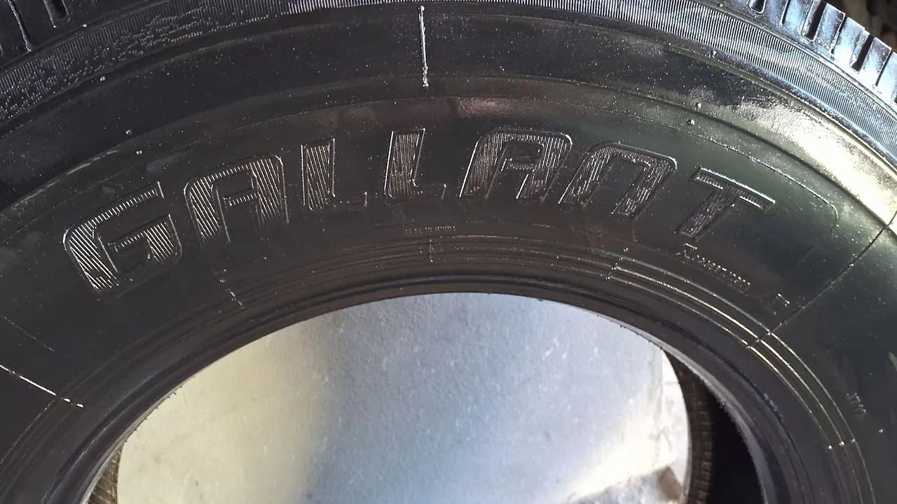 Pneus 295 Gallant - Foto 2