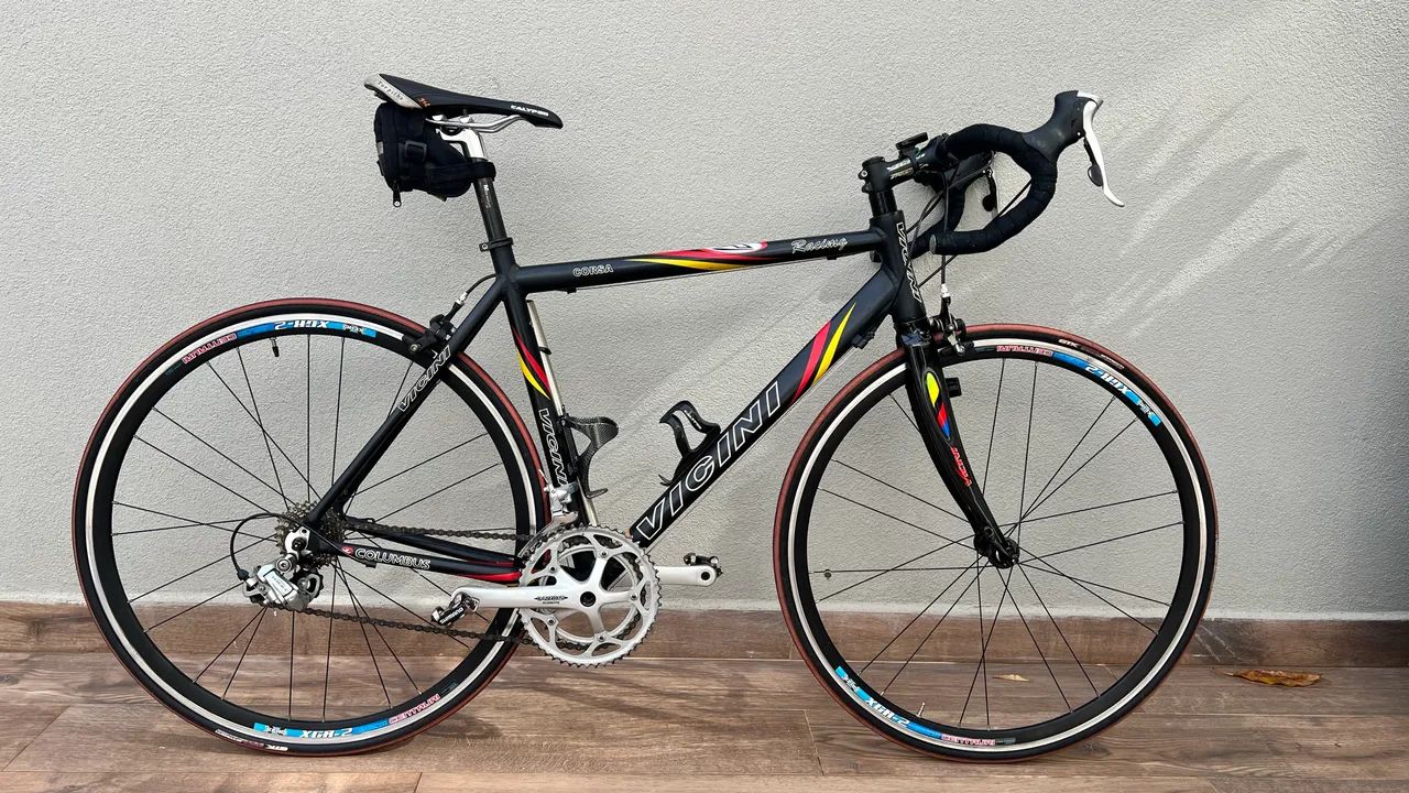 Bike speed Vicini