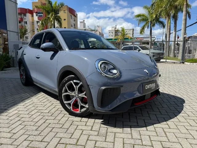 GWM Ora 03 GT (elétrico) 2024