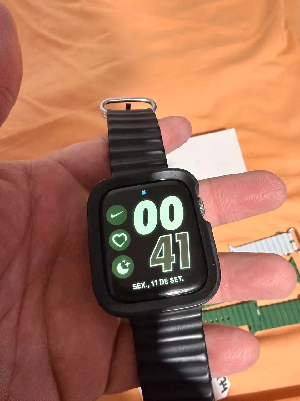 apple watch serie 4 44mm - Foto 2