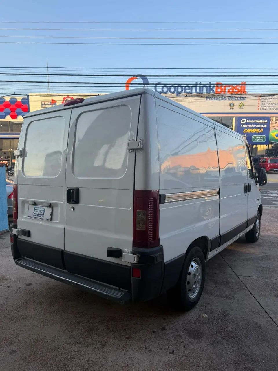 Fiat Ducato Cargo Longo 2.3 ME Diesel 2013 - Foto 4
