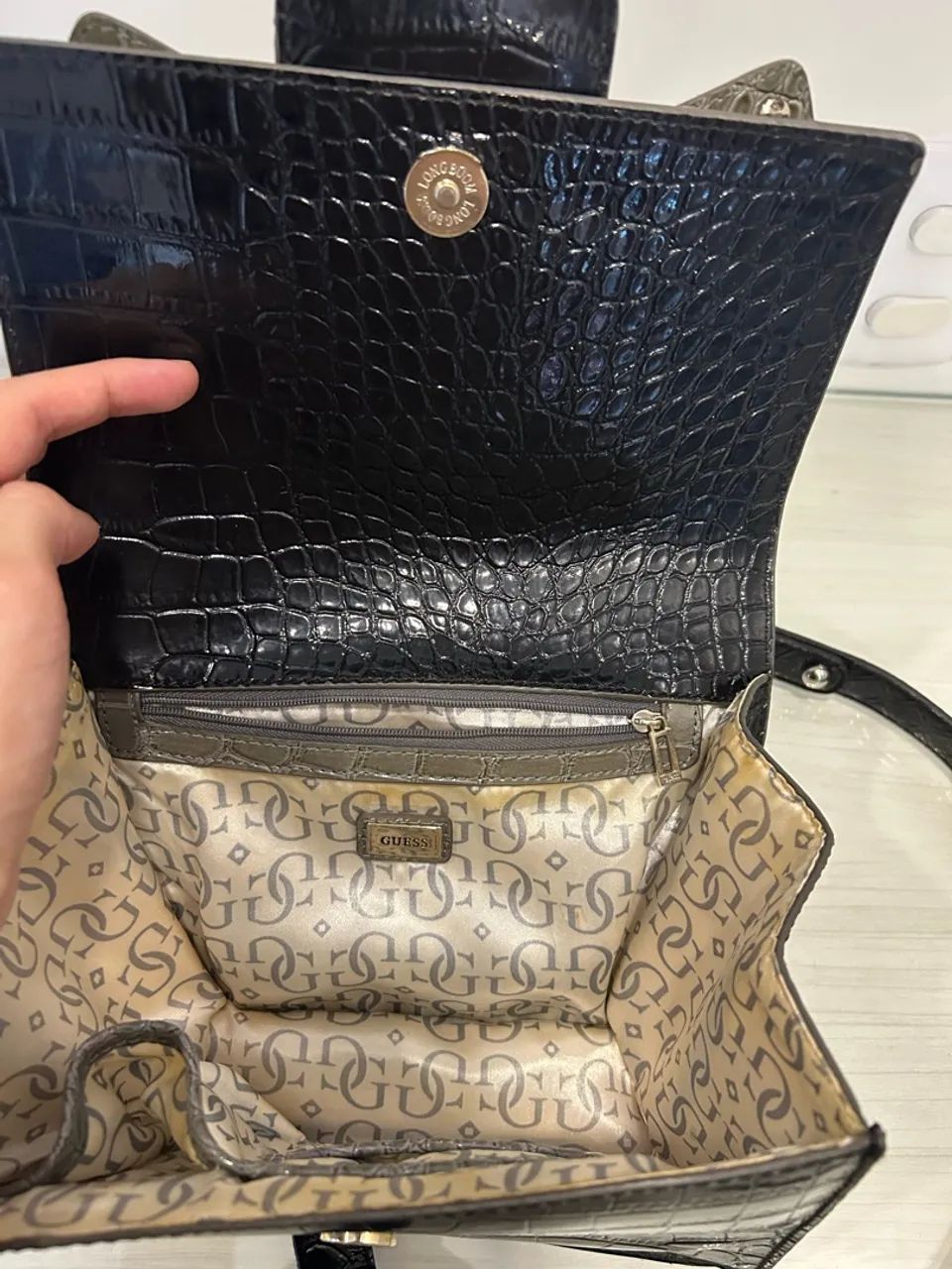 Bolsa de mão Guess - Foto 4