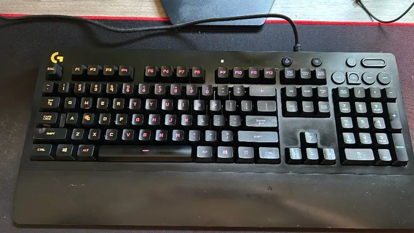 Teclado Logitech