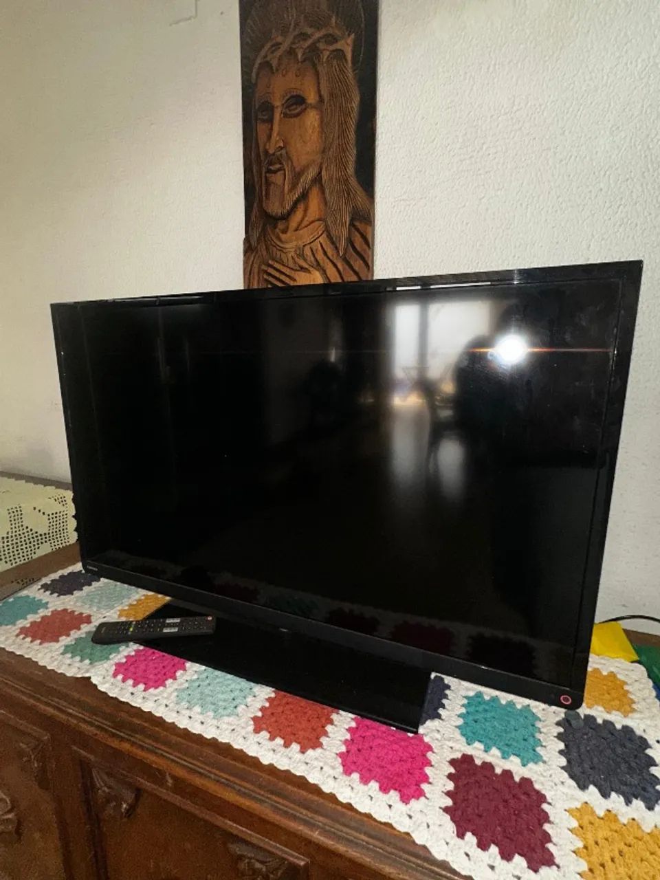  TV Toshiba -40 polegadas  - Foto 2