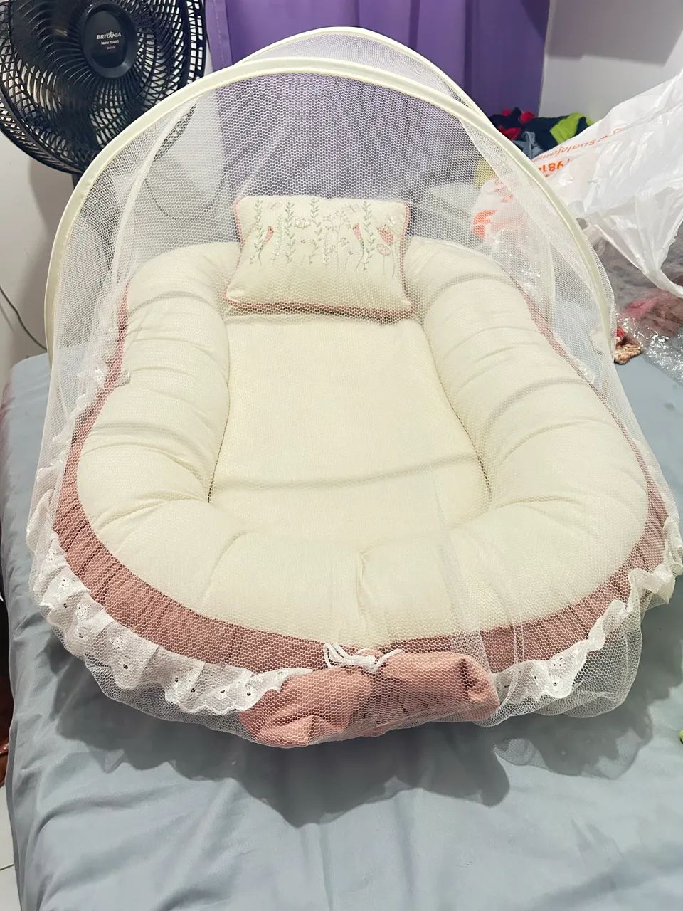 ninho para bebê  - Foto 3