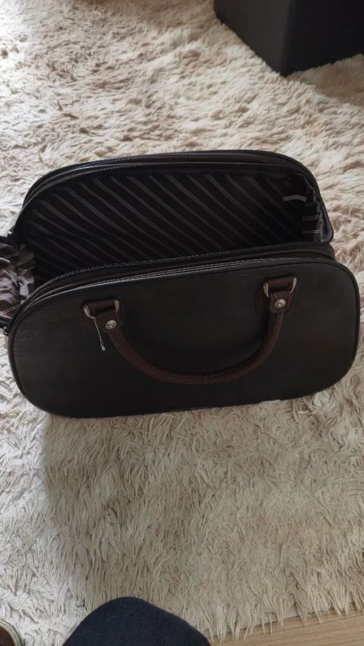 Bolsa para viagem  - Foto 4