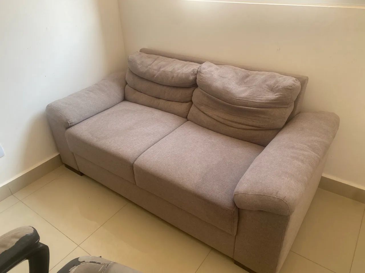 Sofá 2 lugares