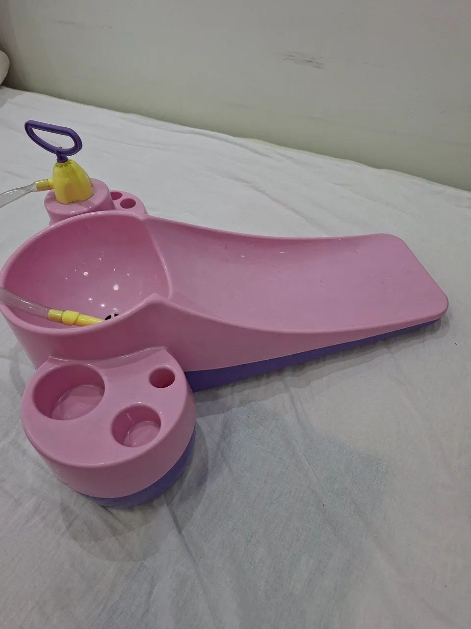 Lavatório de boneca