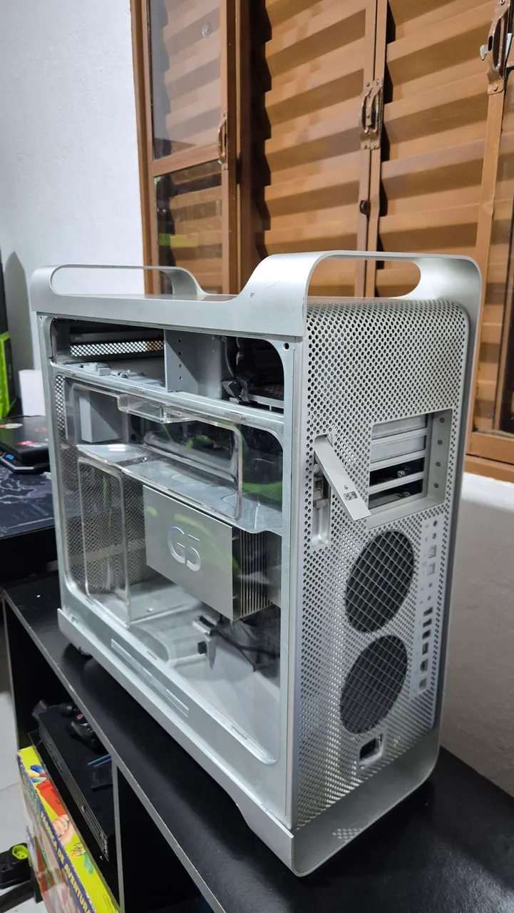 power mac g5
