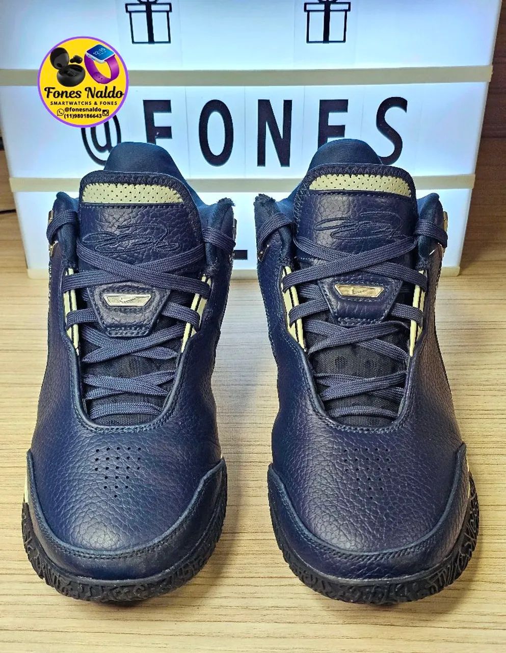 Nike Zoom LeBron NXXT Gen AMPD - Foto 4