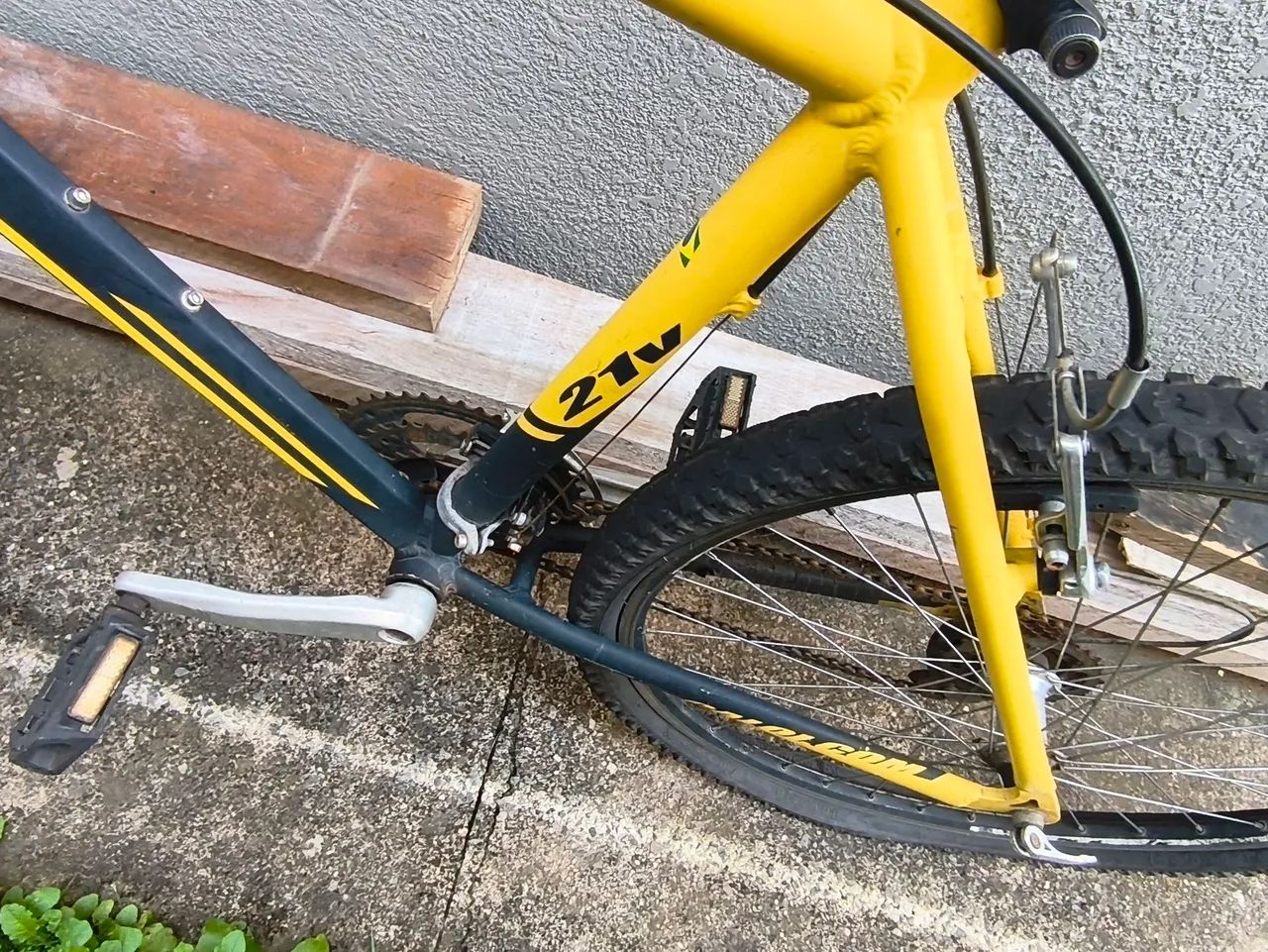 Bicicleta Caloi Supra - Foto 2