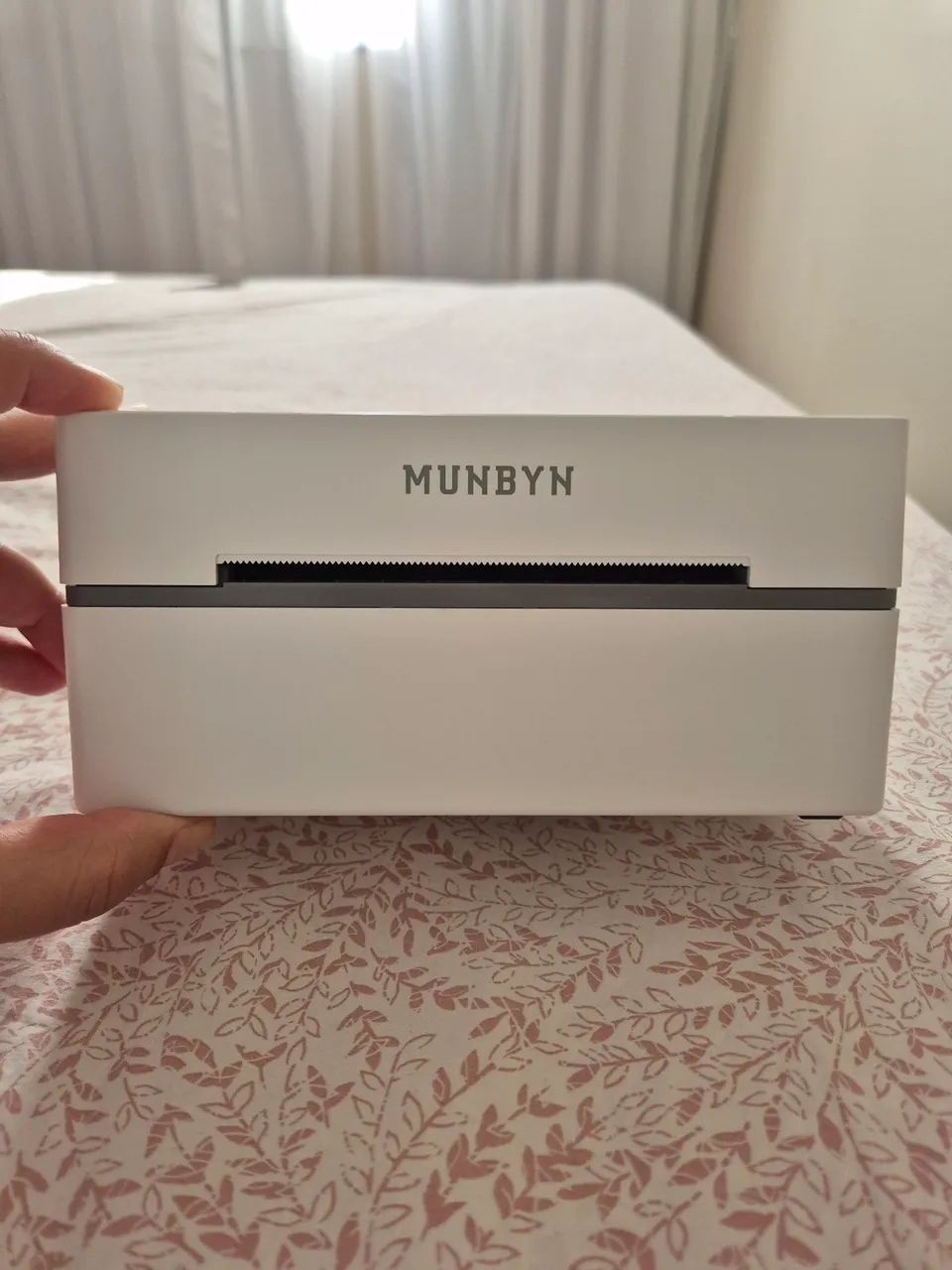 Impressora Bluetooth Munbyn Nova