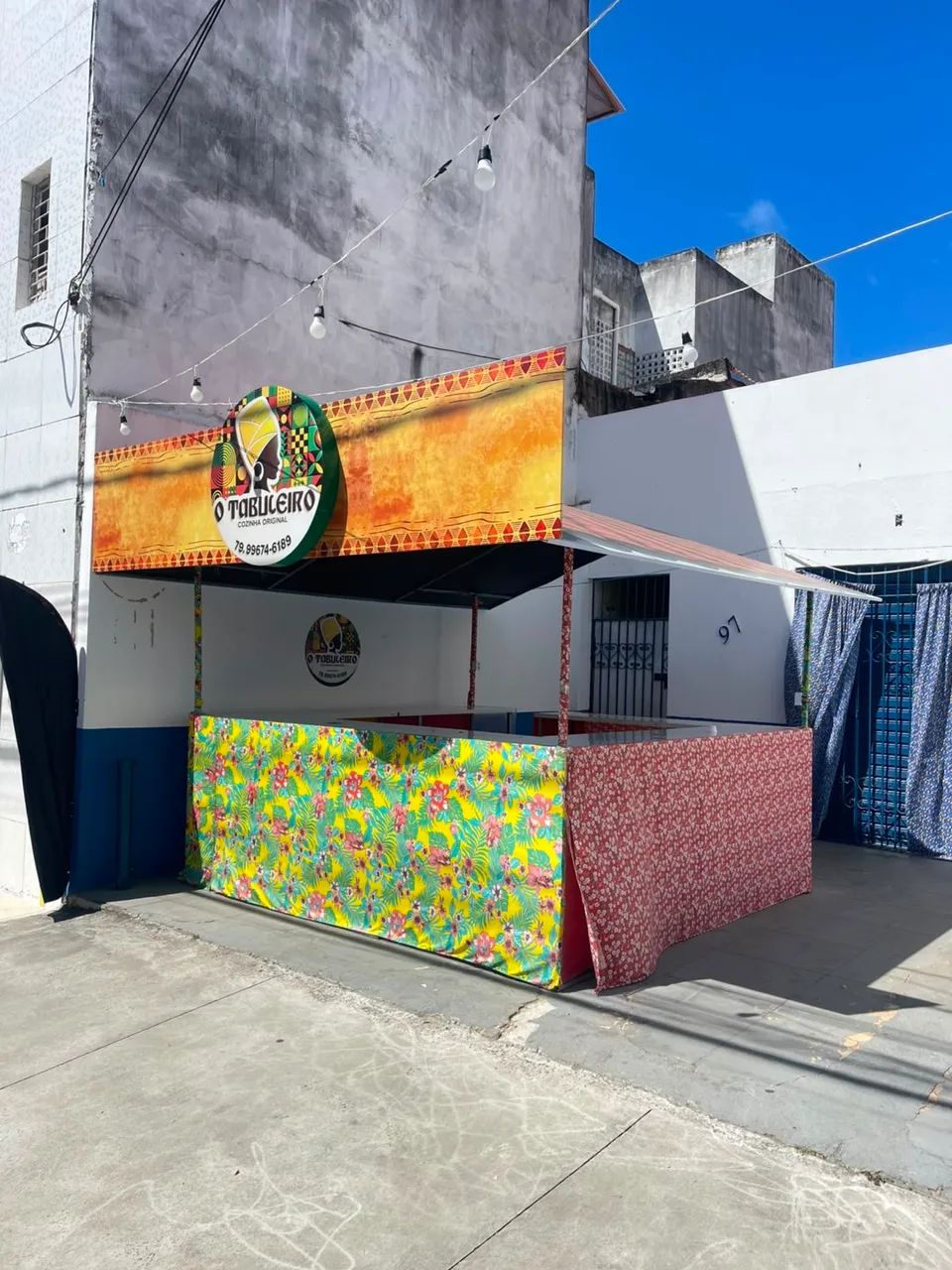 Barraca GG pra vender o que quiser - Foto 3