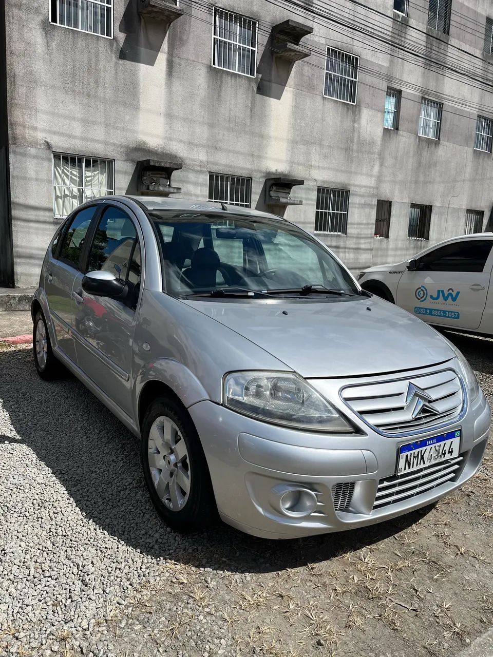 Citroën C3 2011