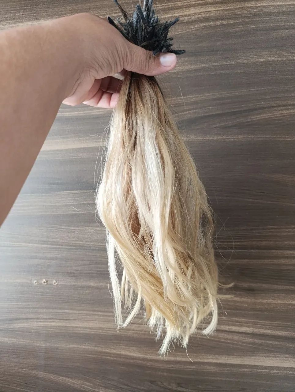 Cabelo loiro  - Foto 3