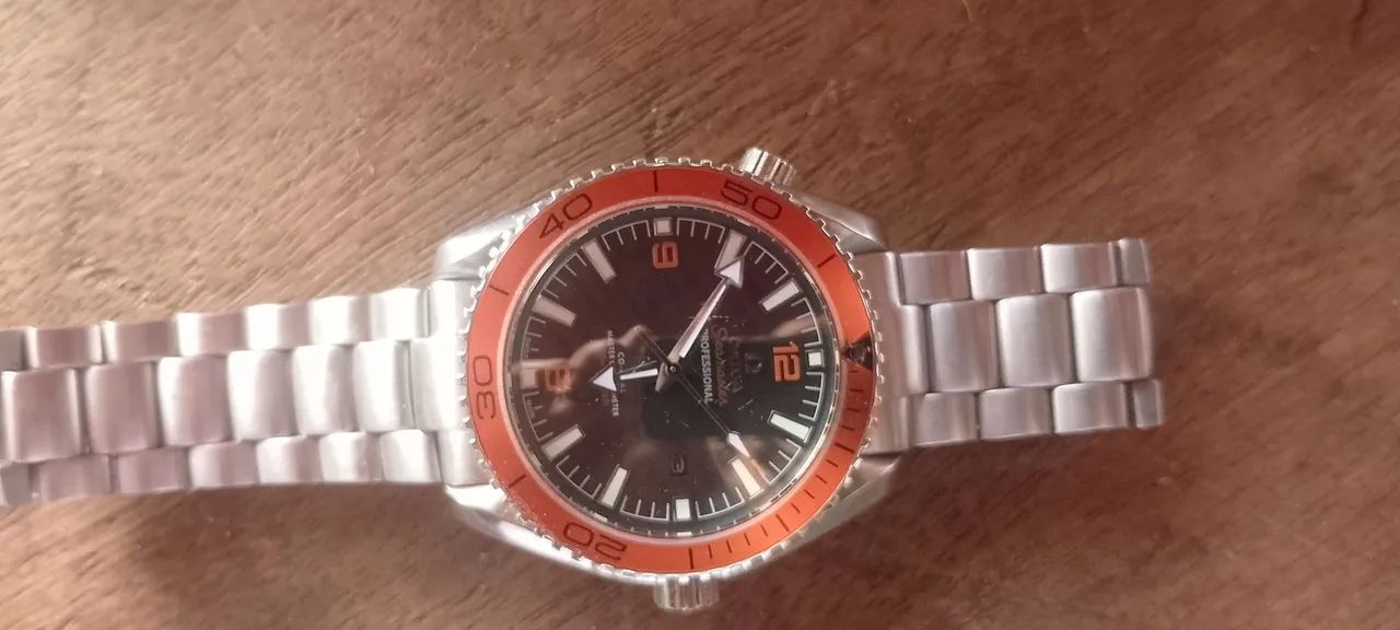 Vendo relógio omega  - Foto 2