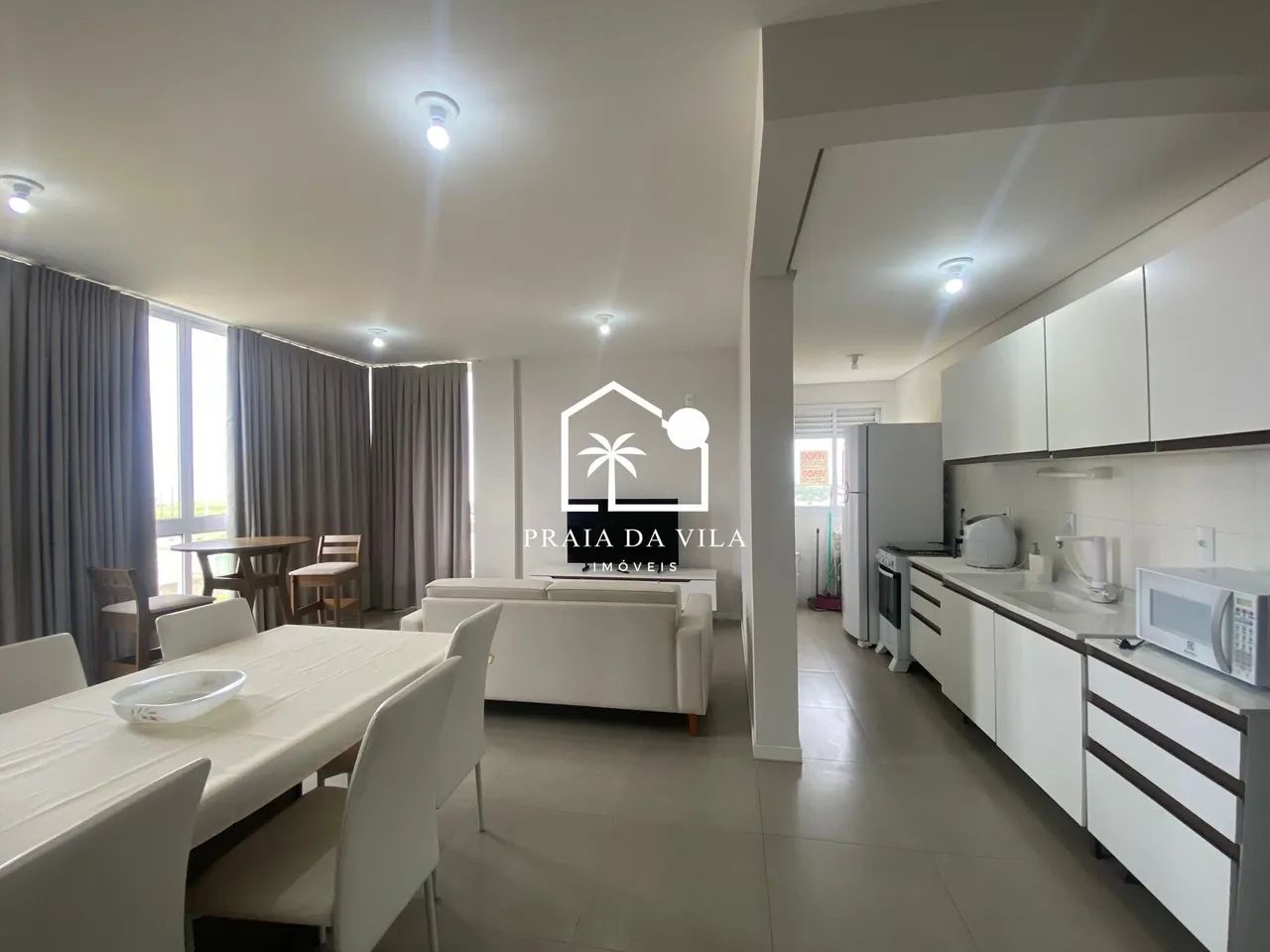 Apartamento 2 Dormitórios Totalmente Mobiliado - Foto 5